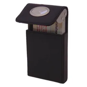 Luxury Genuine Leather Credit Card Holder