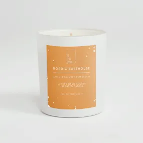 Luxury Hand-Poured Candle 'Nordic Bakehouse'