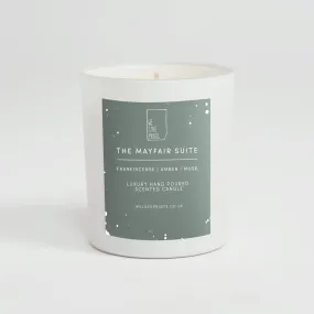 Luxury Hand-Poured Candle 'The Mayfair Suite'