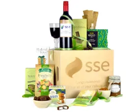 Luxury Wine and Dine Hamper