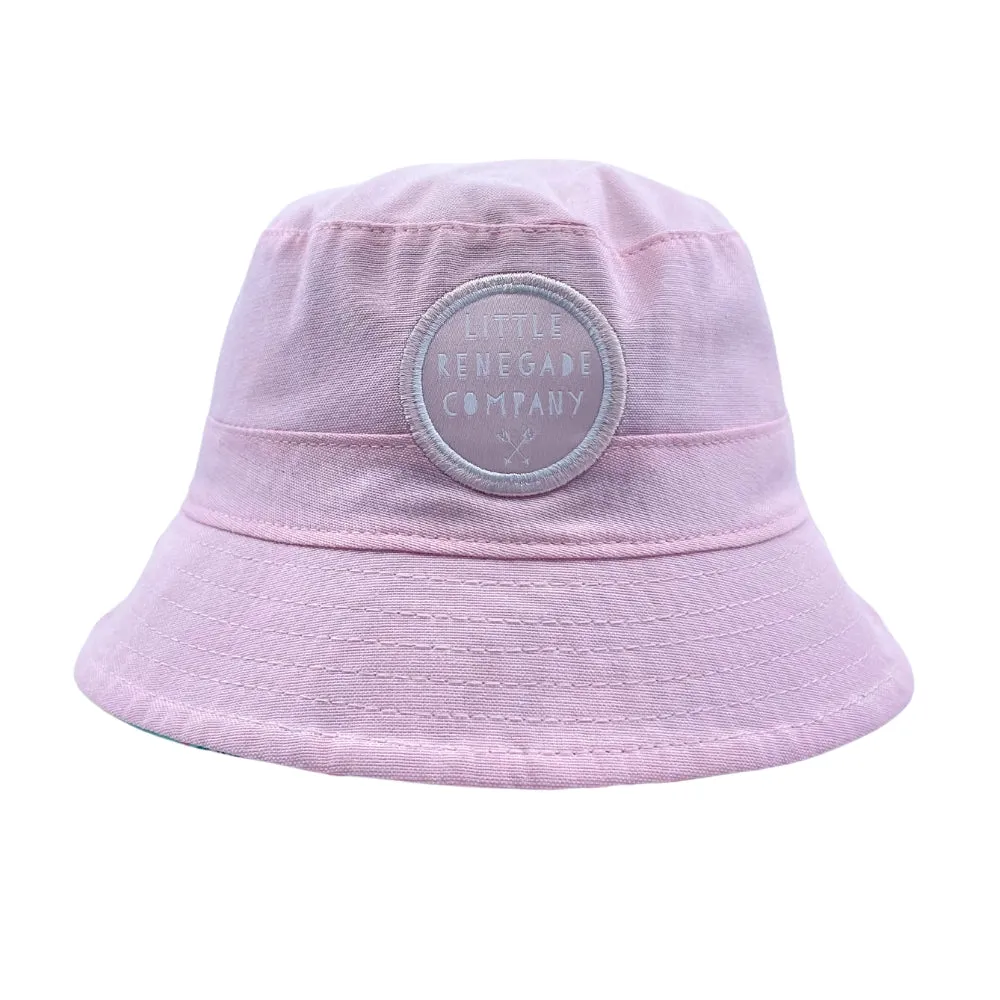 MAGIC GARDEN REVERSIBLE BUCKET HAT - 4 Sizes