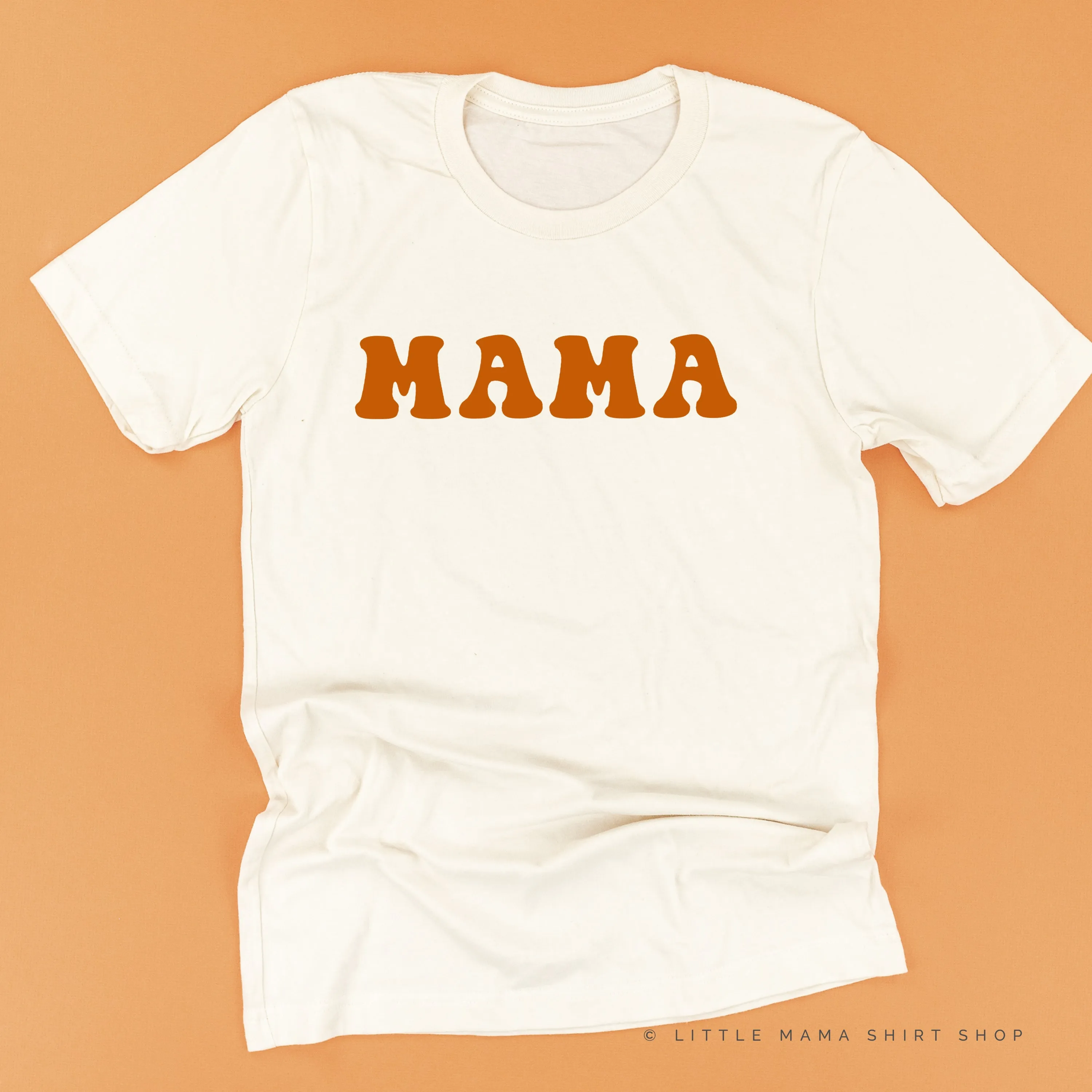 MAMA - Groovy - Unisex Tee