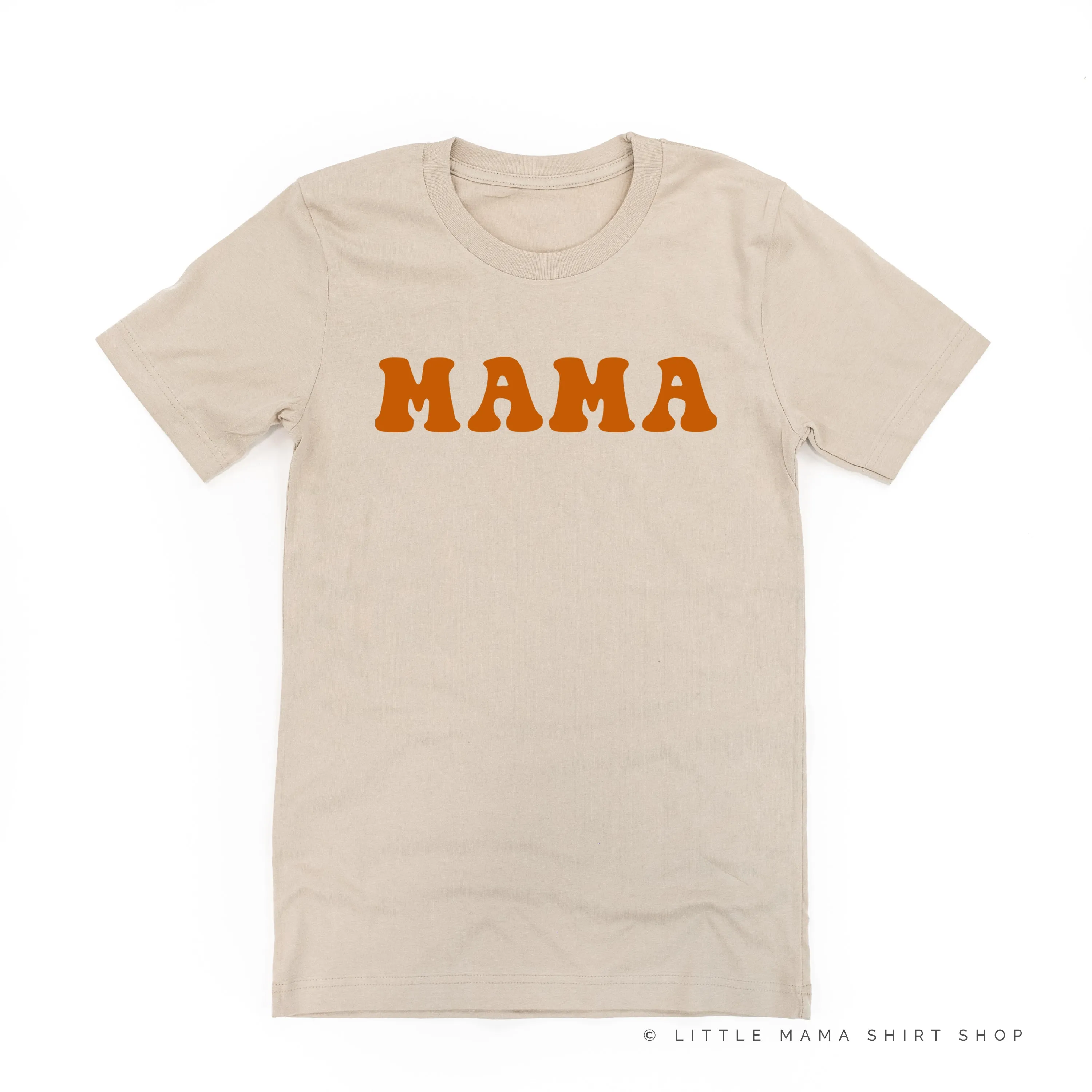 MAMA - Groovy - Unisex Tee