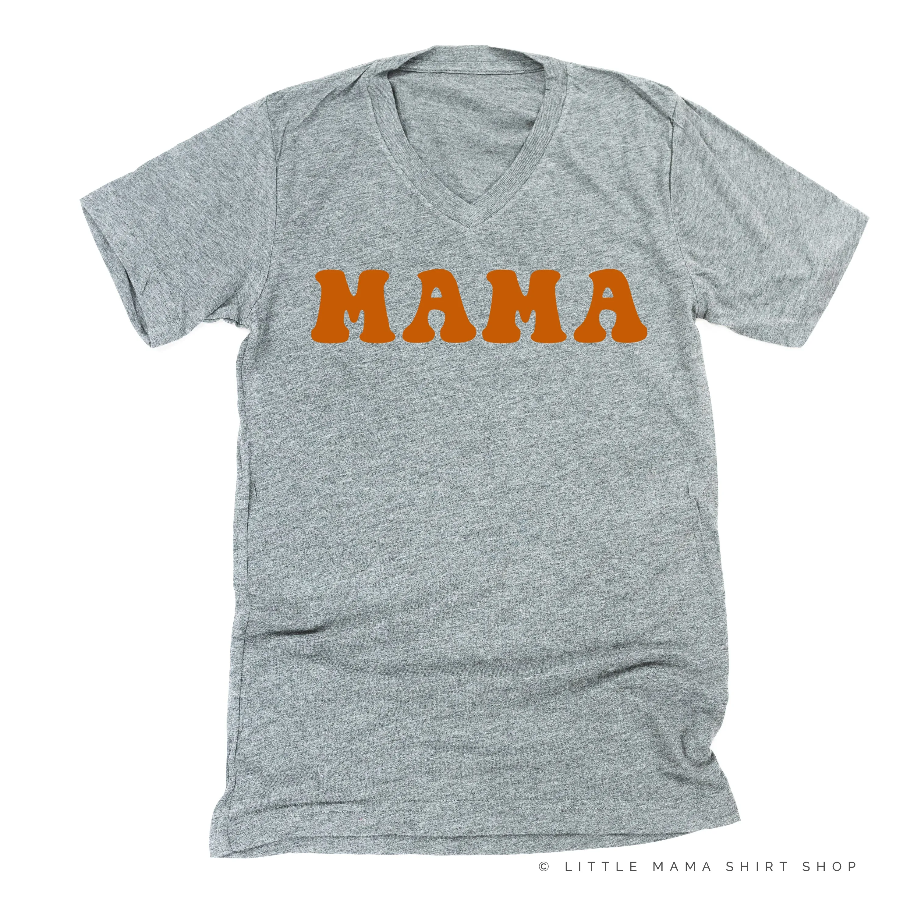 MAMA - Groovy - Unisex Tee