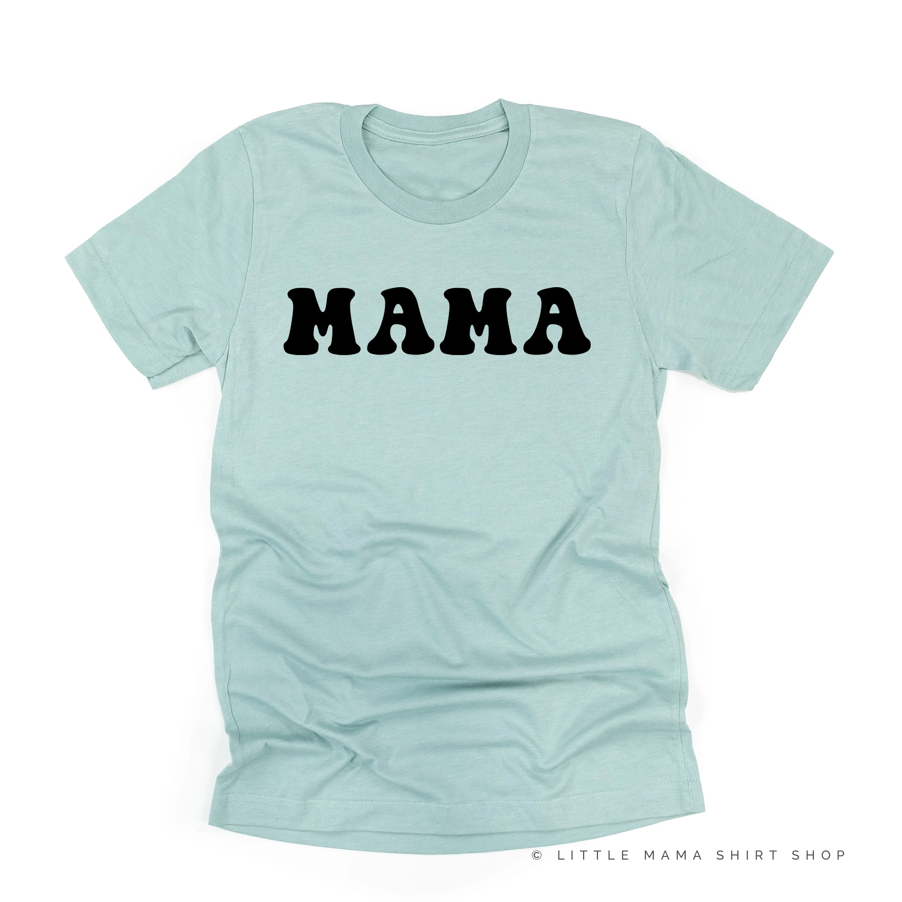 MAMA - Groovy - Unisex Tee