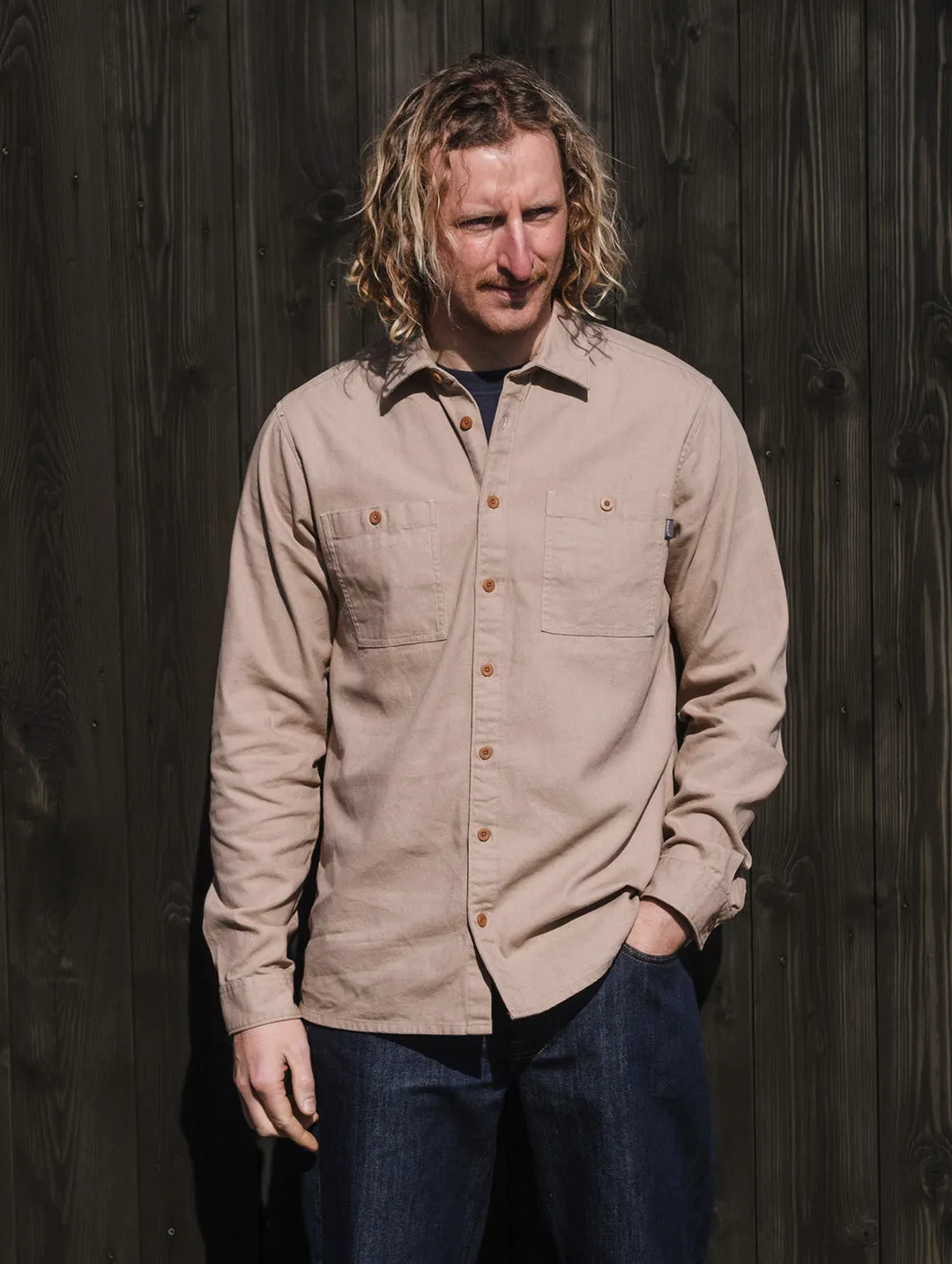 Men's Mynydd Shirt