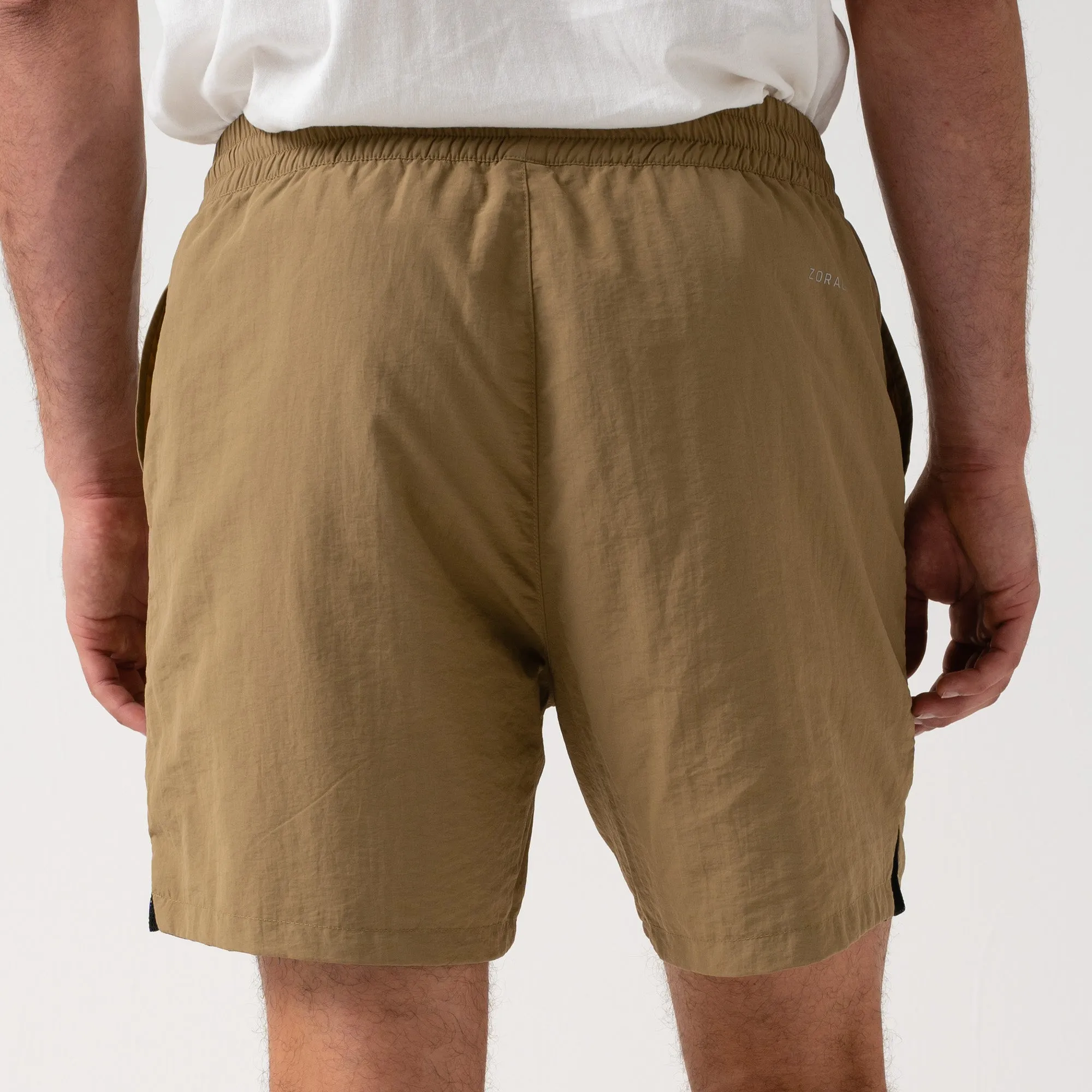 Mens Reversible Recycled Short