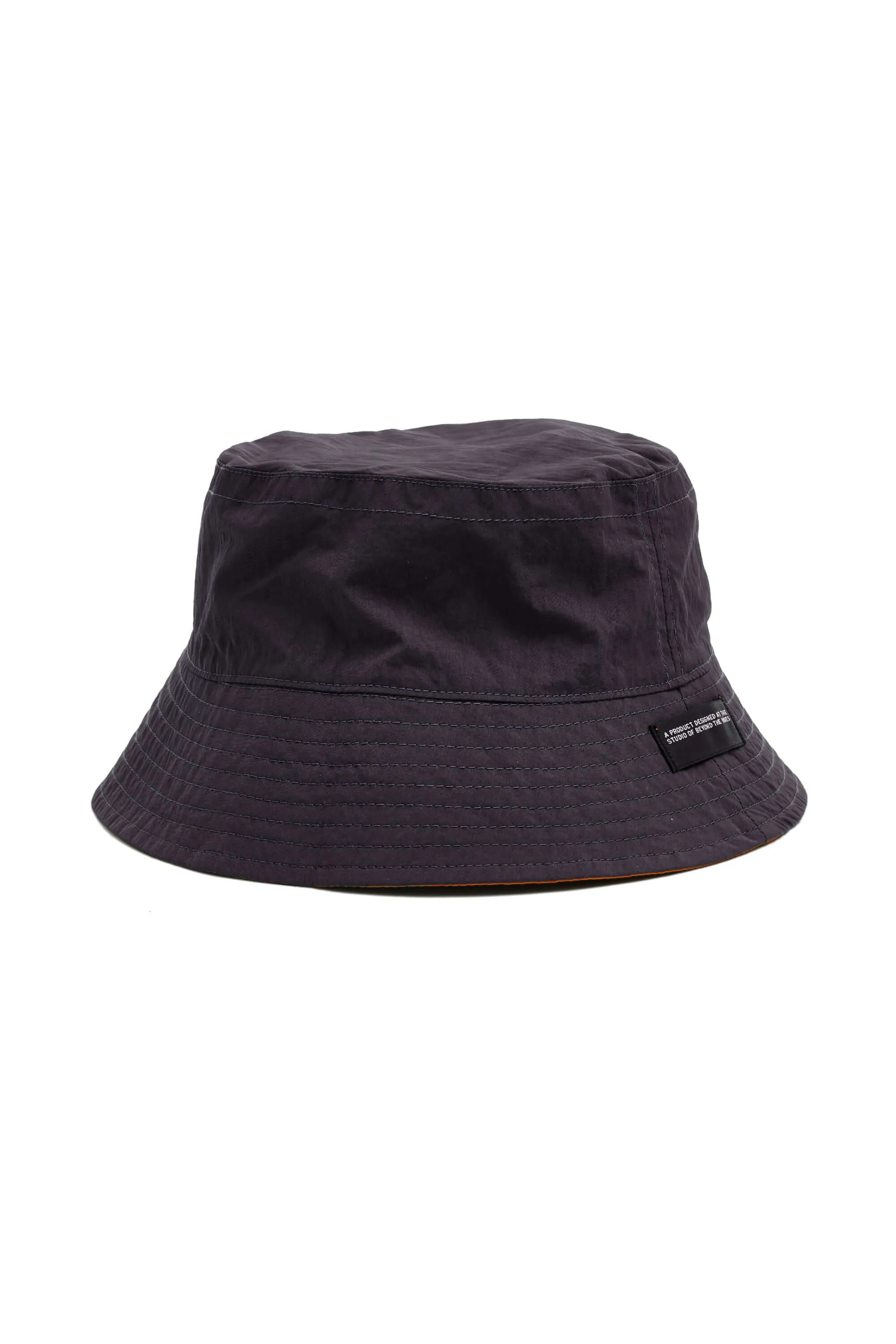 Nylon Reversible Bucket Hat