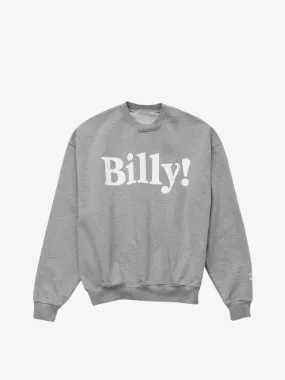 Oversized Billy! Crew