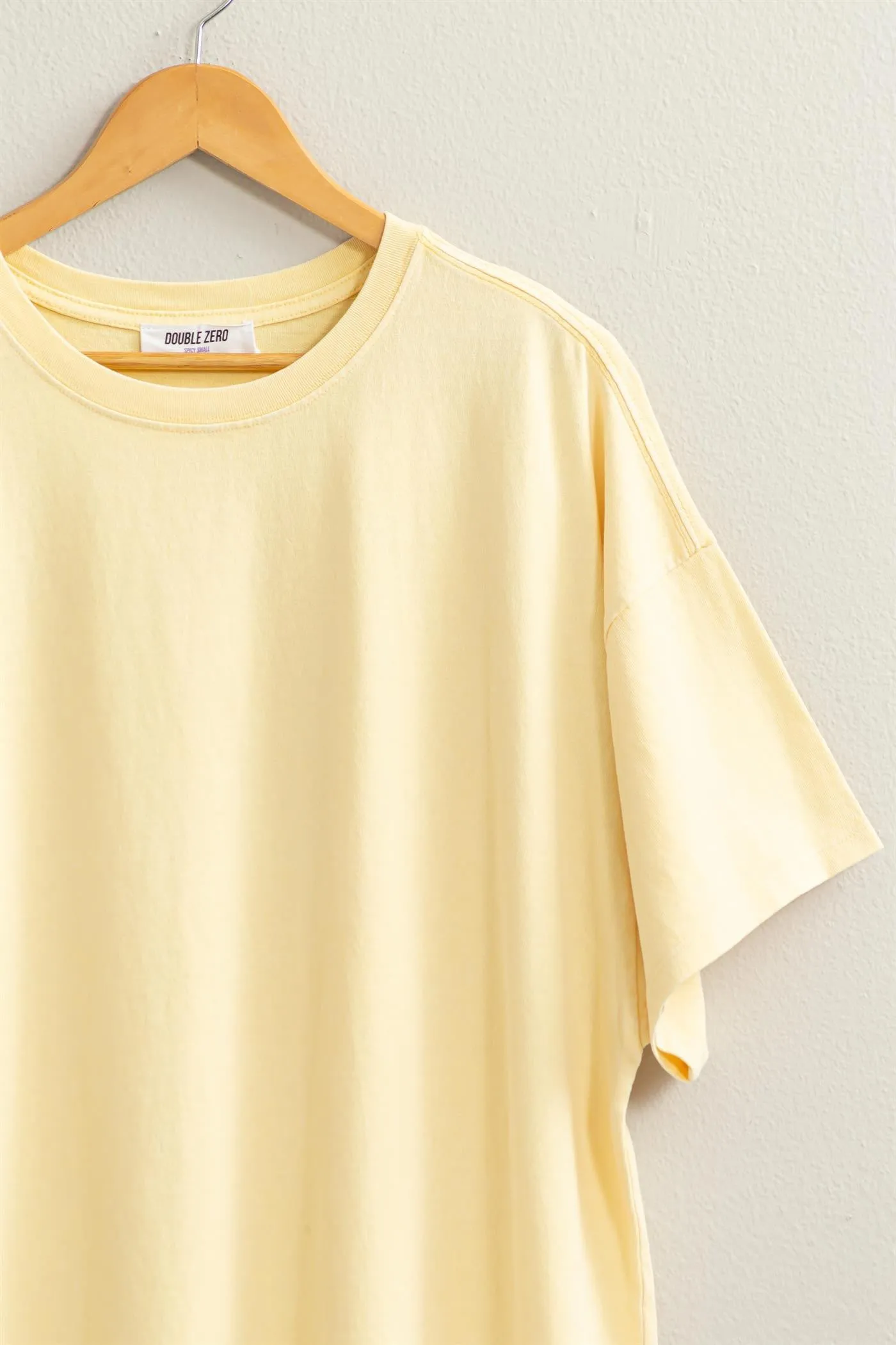 Oversized Tee - Pineapple