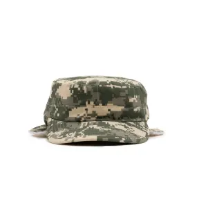 Patta Digi Camo Reversible Ripstop Cap