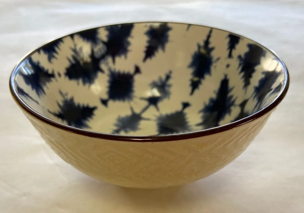 Patterned Bowl