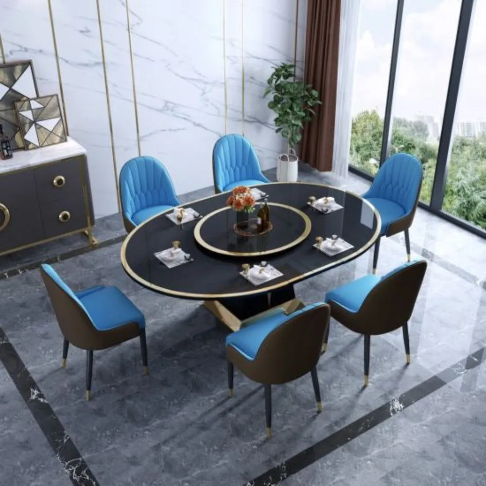 Practo Luxury 6 Seater Dining Table