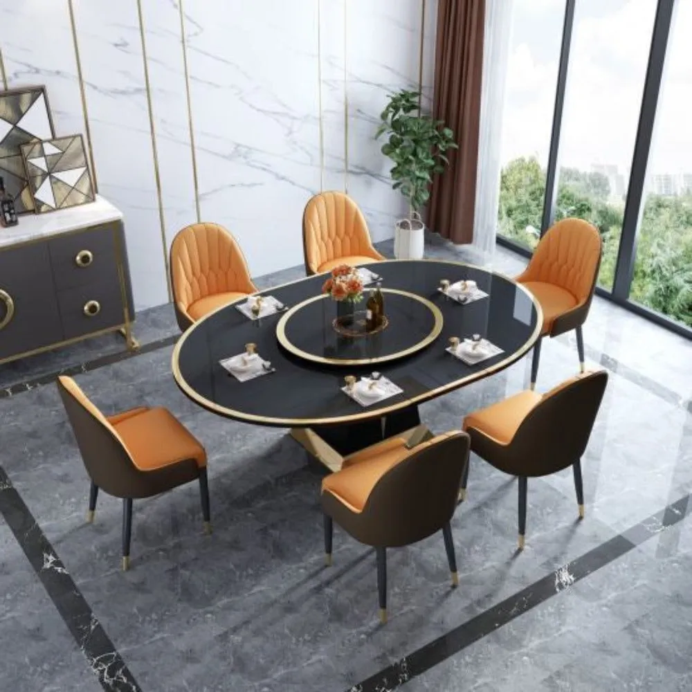 Practo Luxury 6 Seater Dining Table