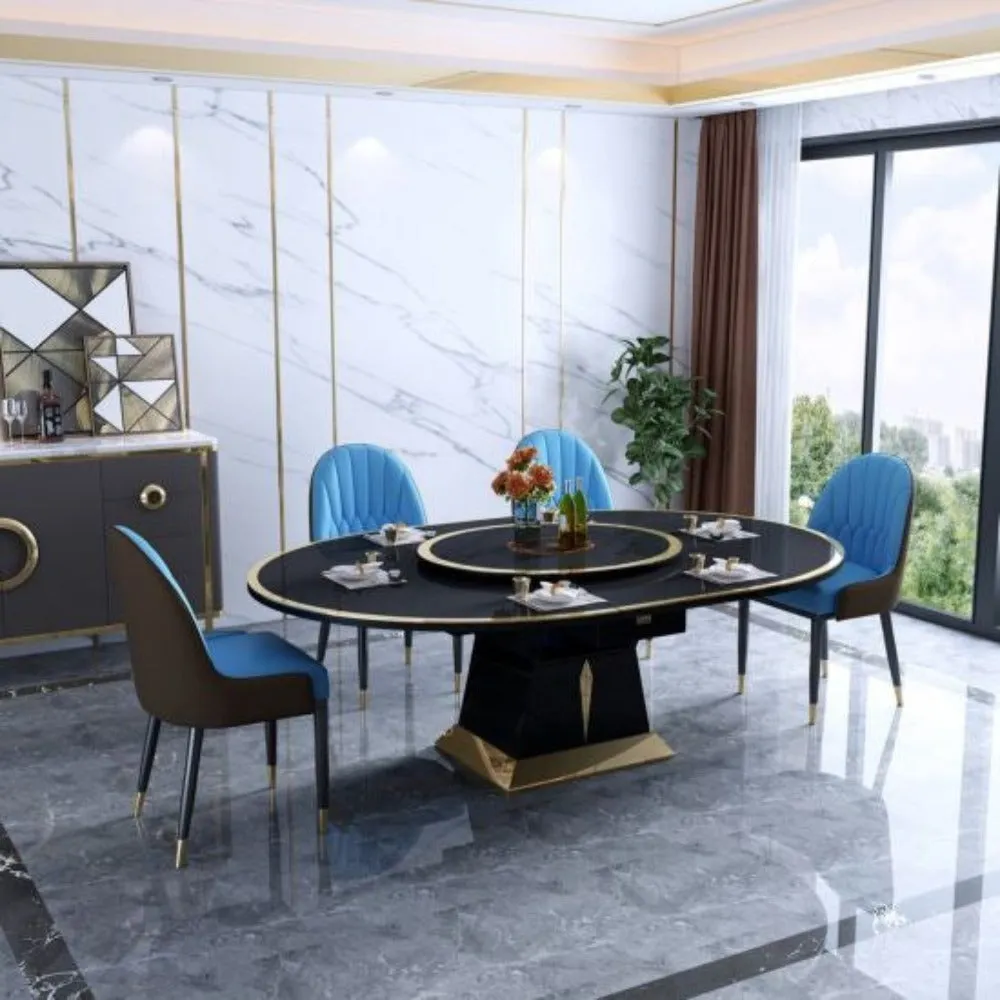 Practo Luxury 6 Seater Dining Table