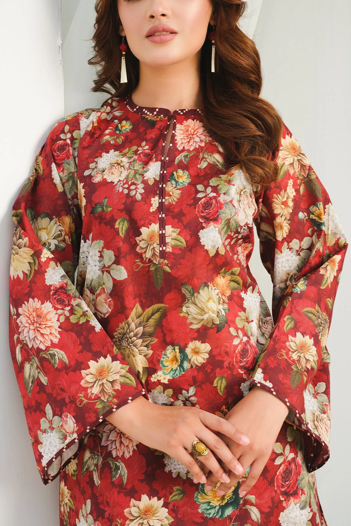 PRINTED LAWN PR-939