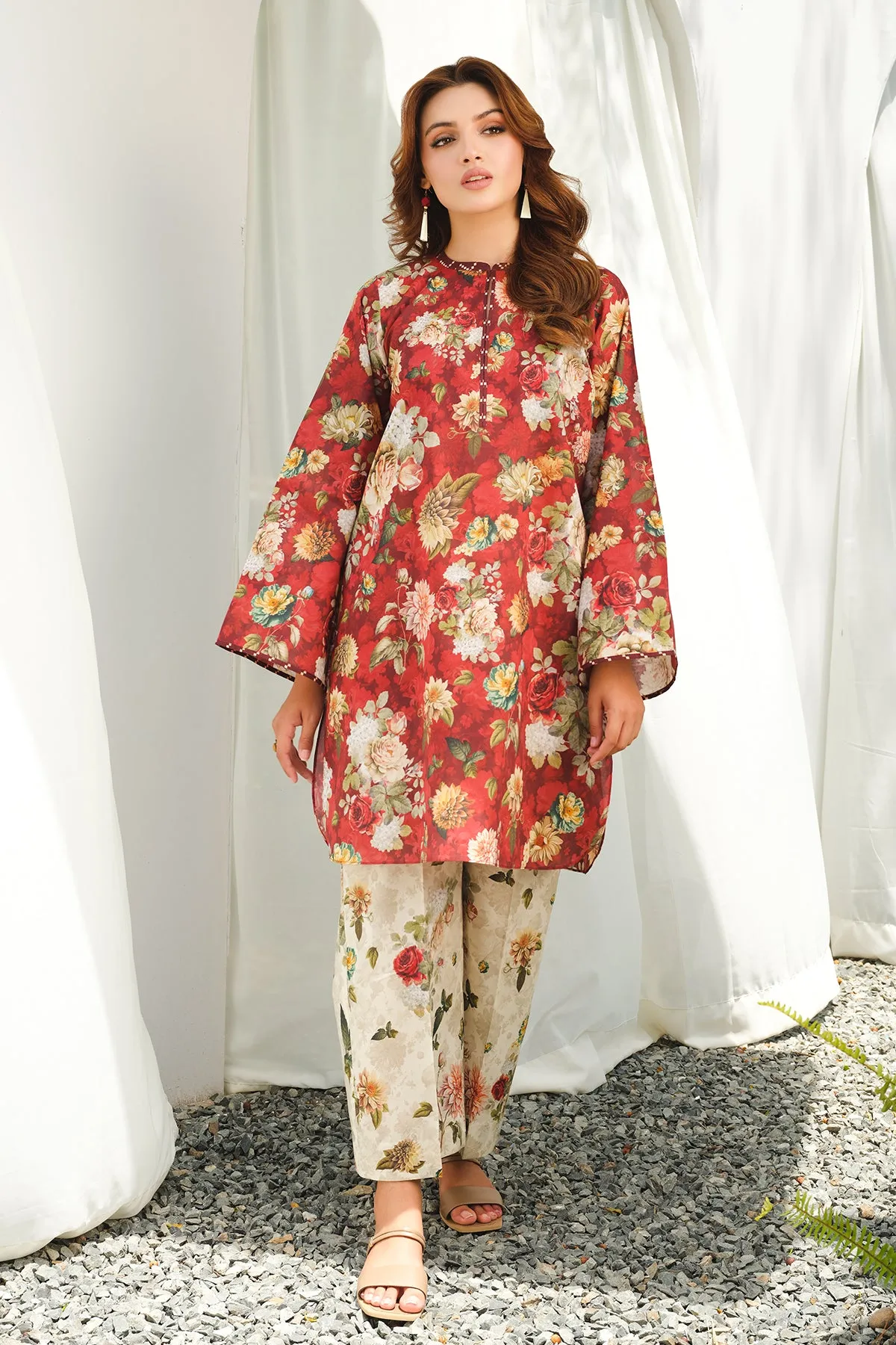 PRINTED LAWN PR-939