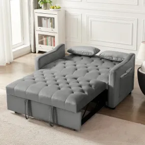 Quilt Plus Luxury Sofa Cum Bed