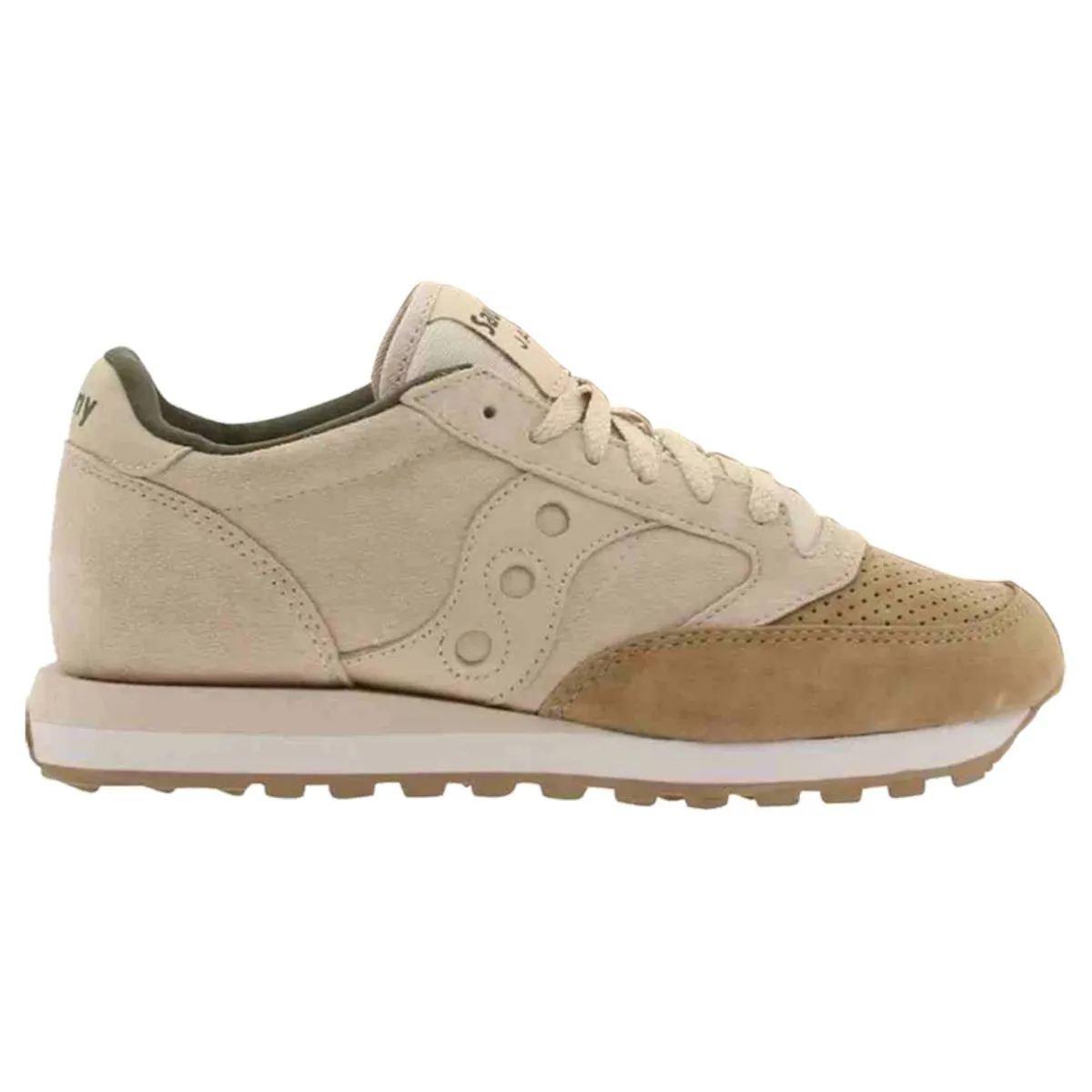 Saucony Jazz Original Premium Luxury Beige S70140 1