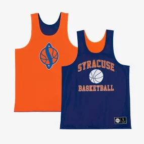 Syracuse Reversible Mesh Jersey