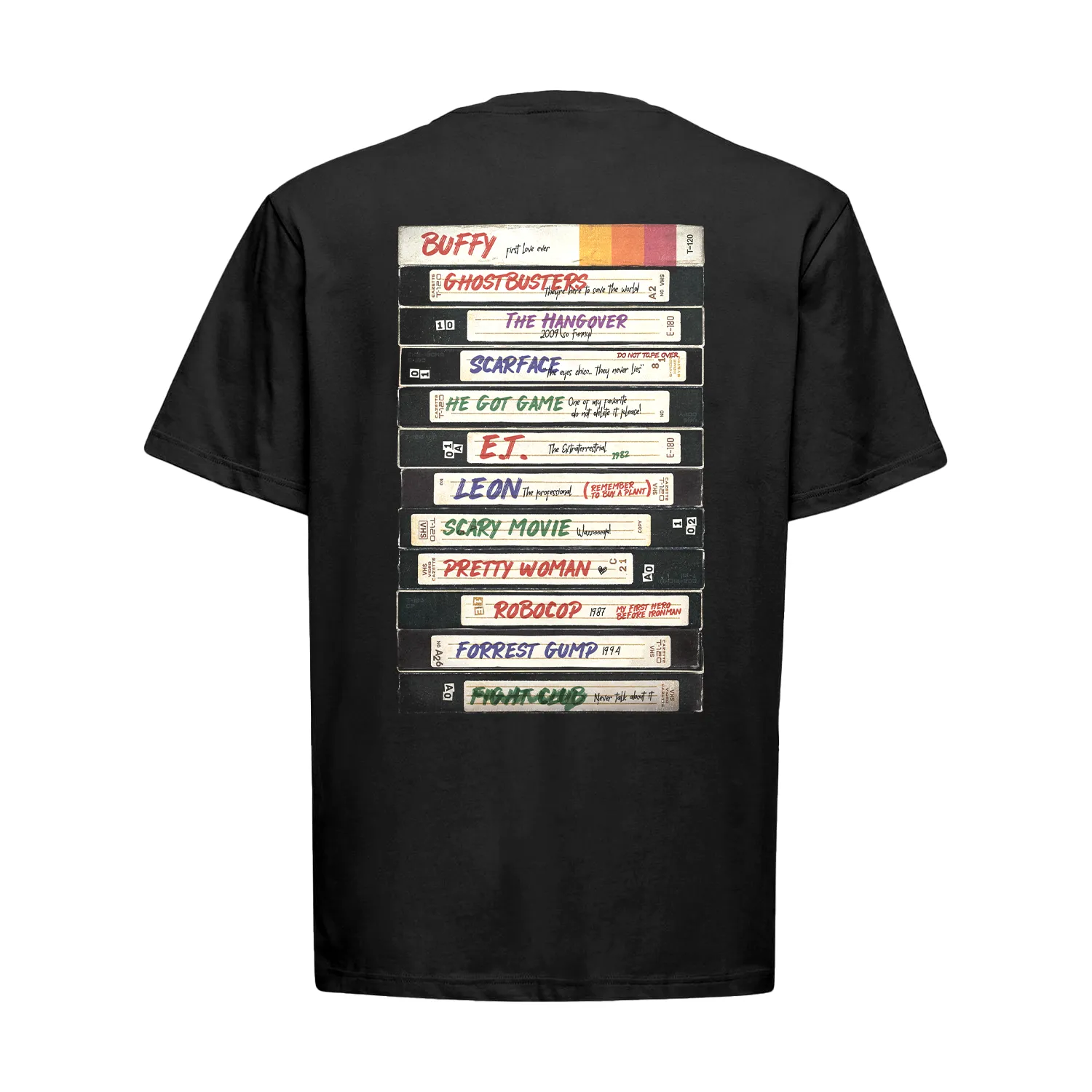 T-SHIRT KIDS VHS