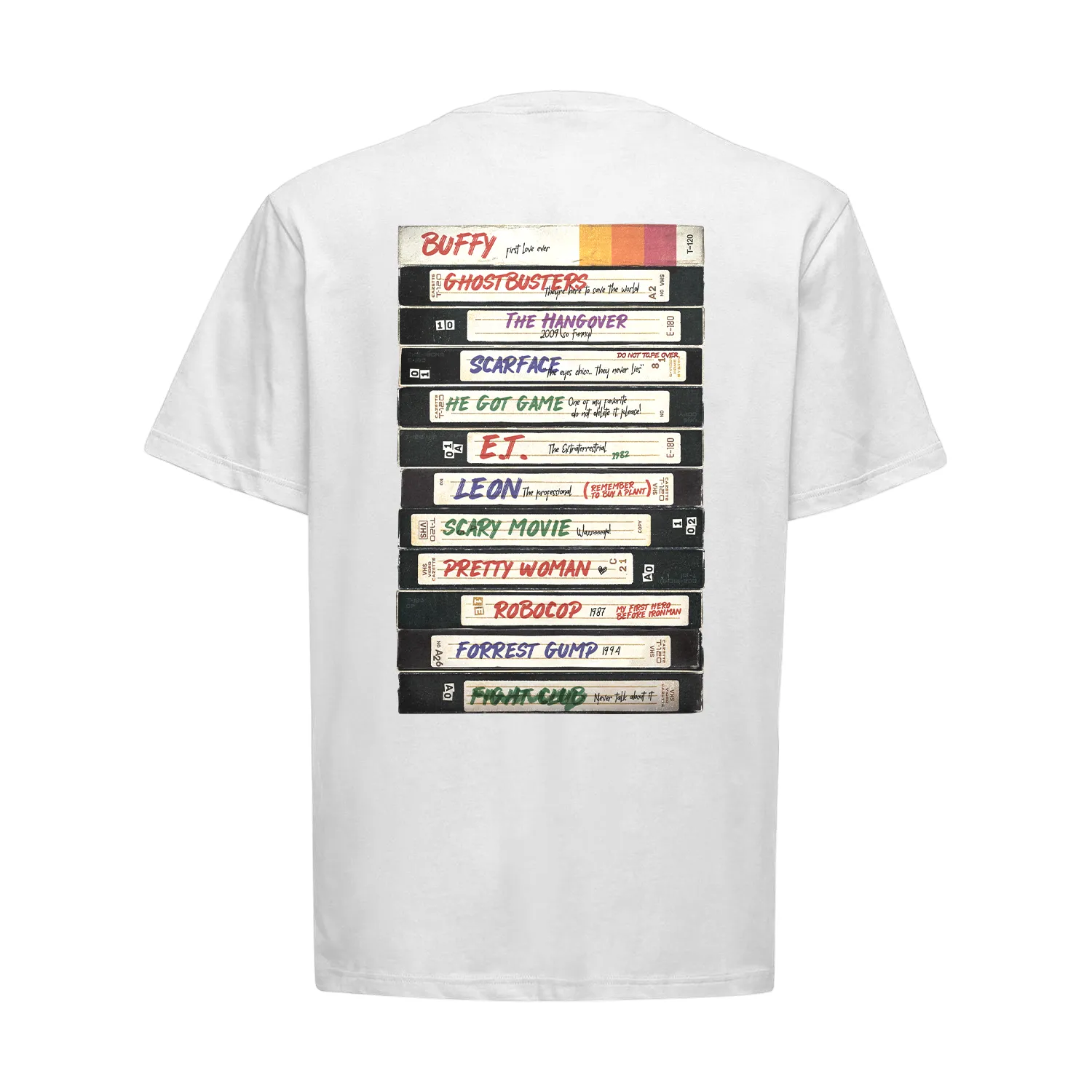 T-SHIRT KIDS VHS