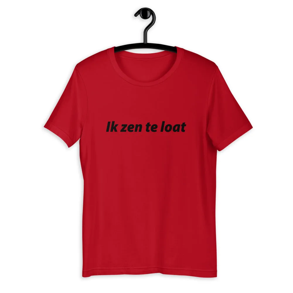 Te loat T-Shirt