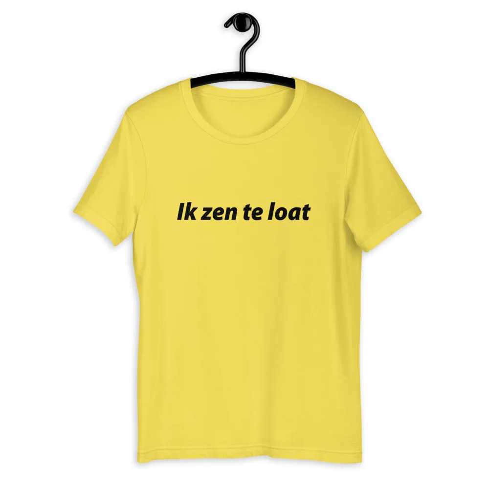 Te loat T-Shirt