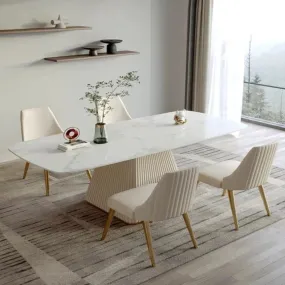 Texo Luxury 4 Seater Dining Table