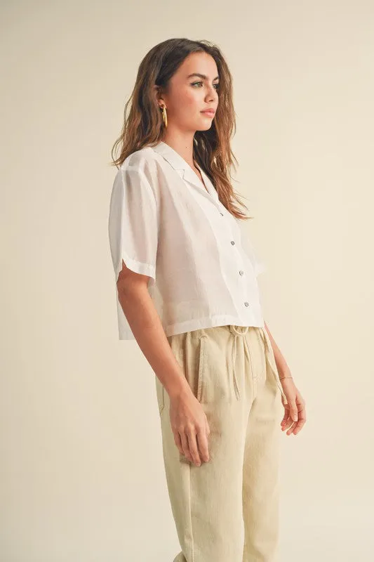 The ‘Willa Sheer Top’