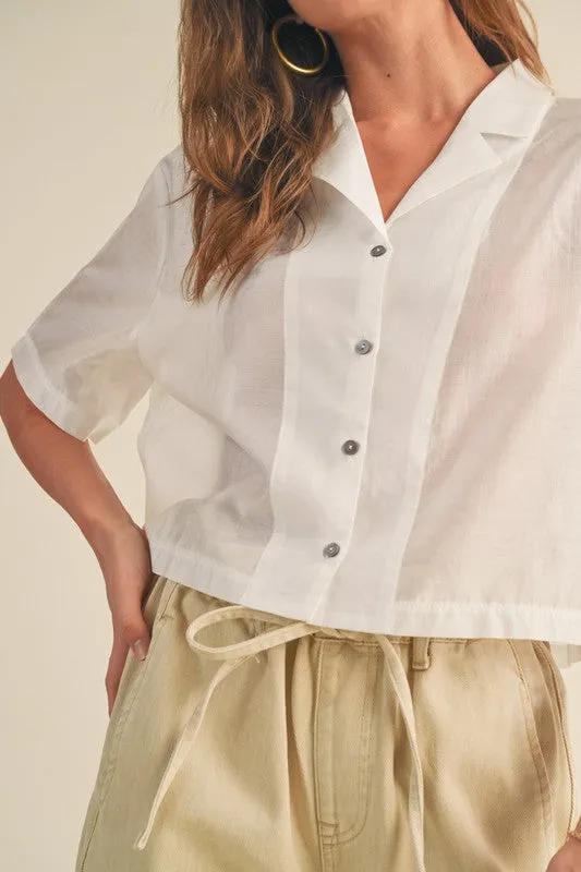 The ‘Willa Sheer Top’