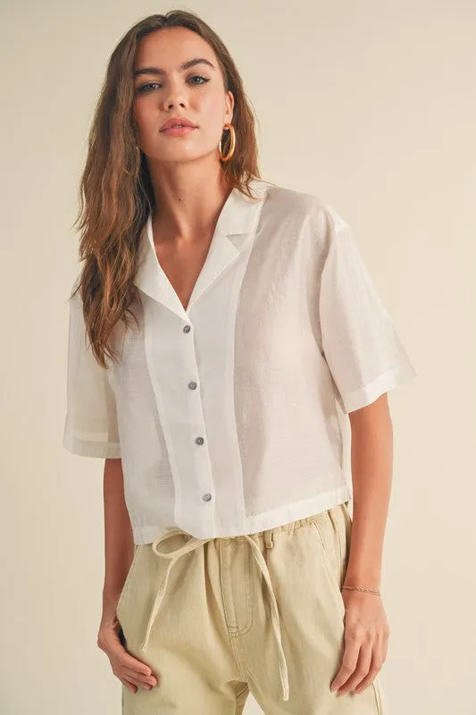 The ‘Willa Sheer Top’