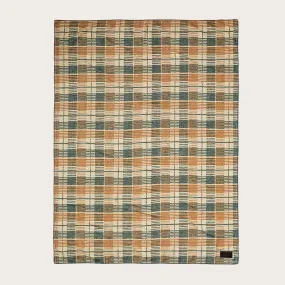 WILDWOOD PLAID BLANKET