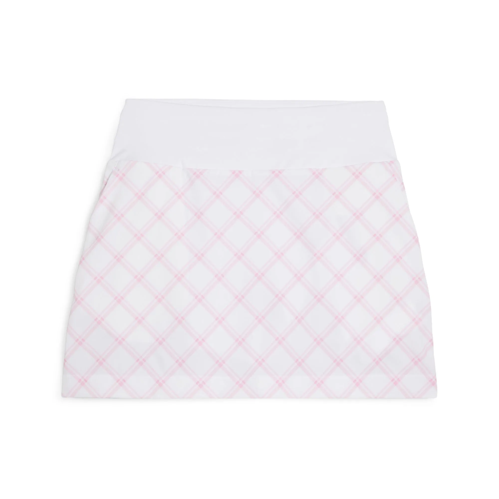 Women's Blake Plaid Golf Skirt