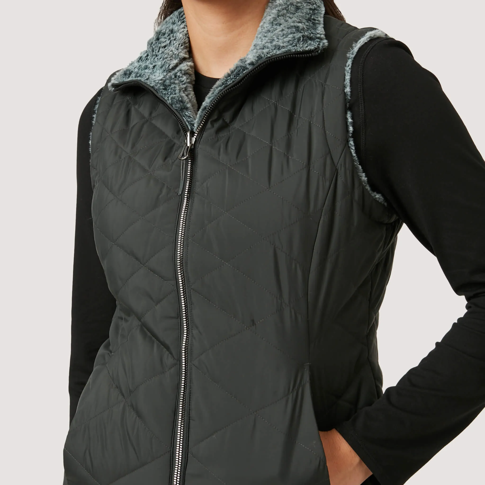 Women's Cloud Lite Reversible Vest