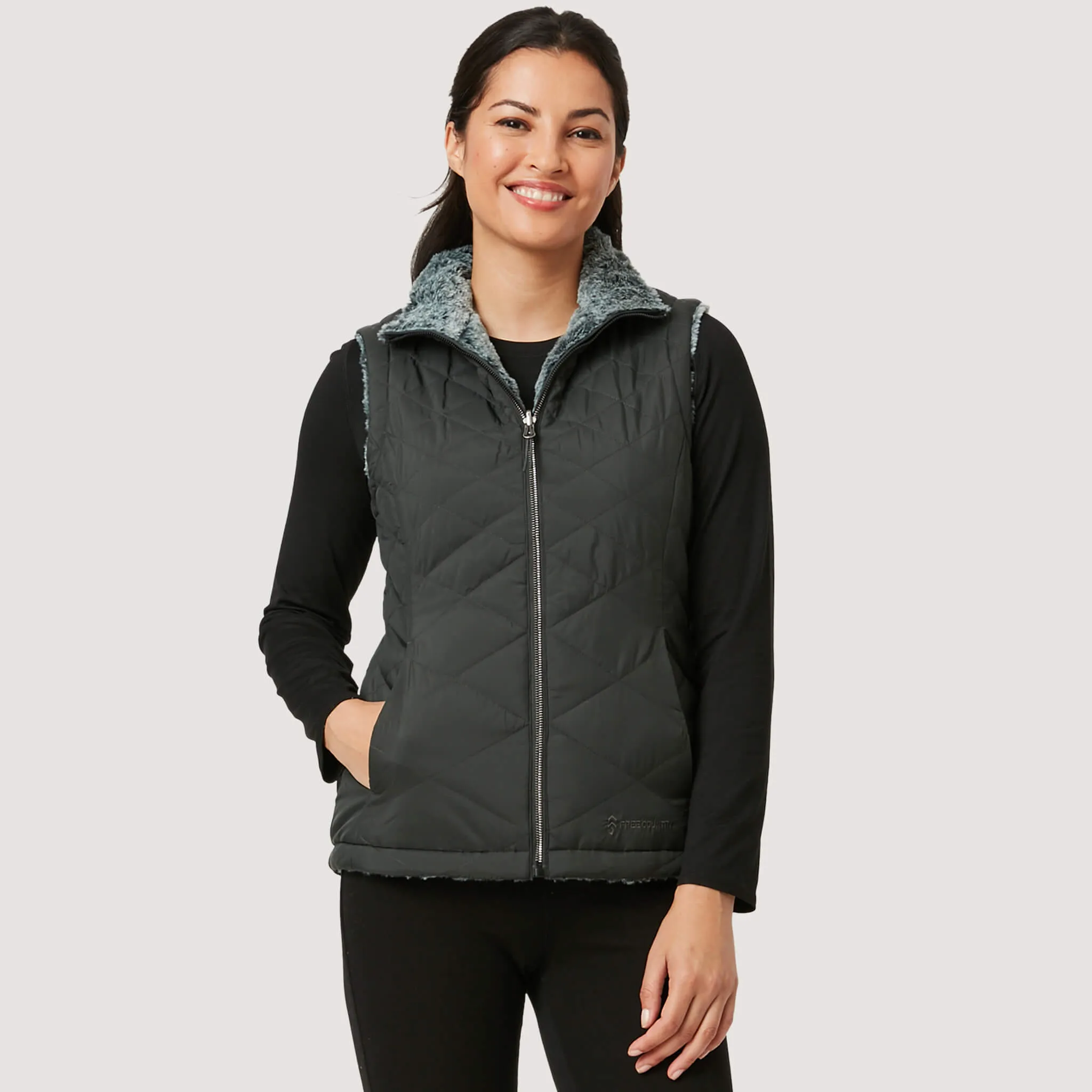 Women's Cloud Lite Reversible Vest