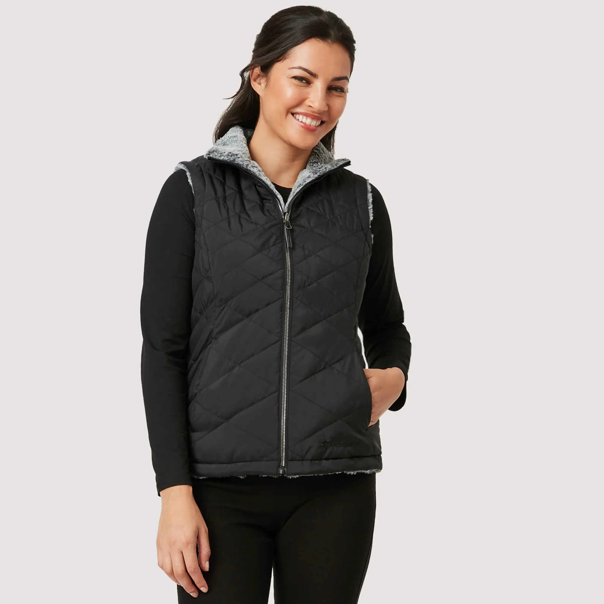 Women's Cloud Lite Reversible Vest