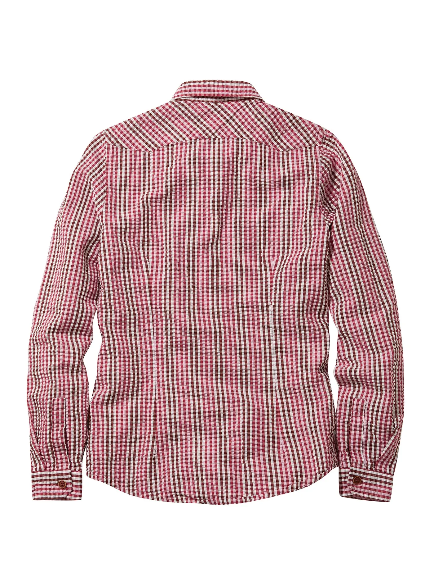 Women's Crinkle Shirt