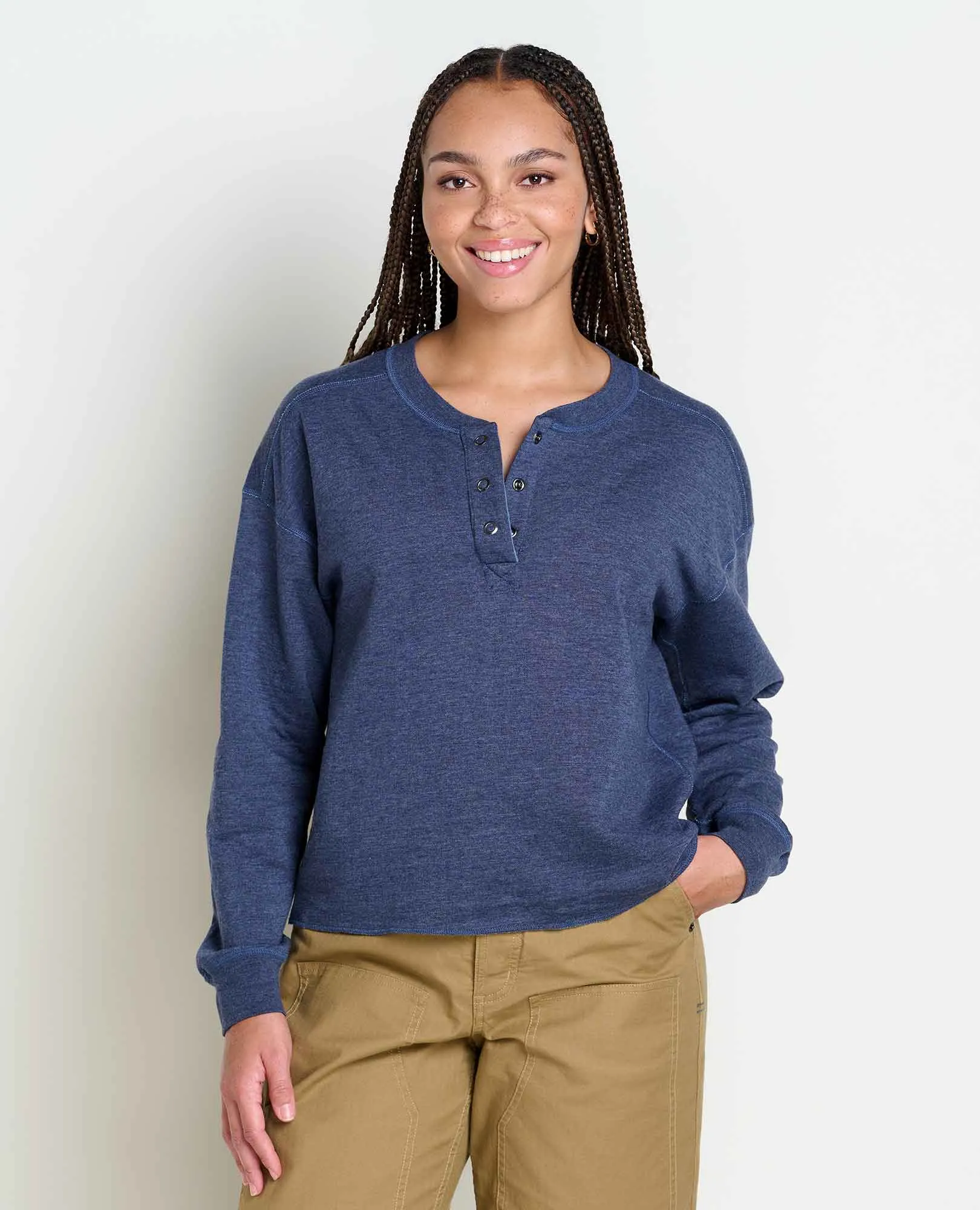 Women's Nord Reversible Henley