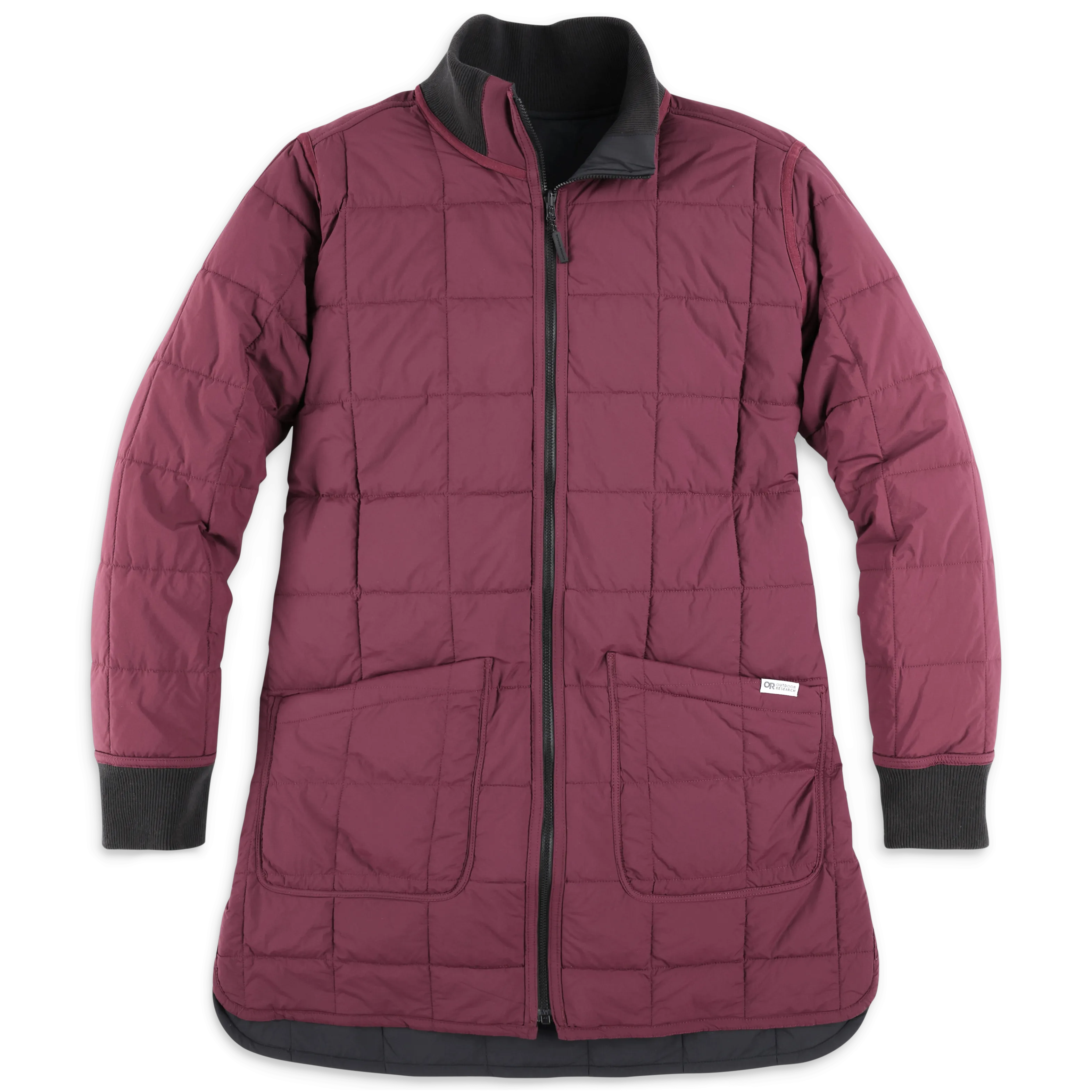 Women's Shadow Reversible Parka - Final Sale