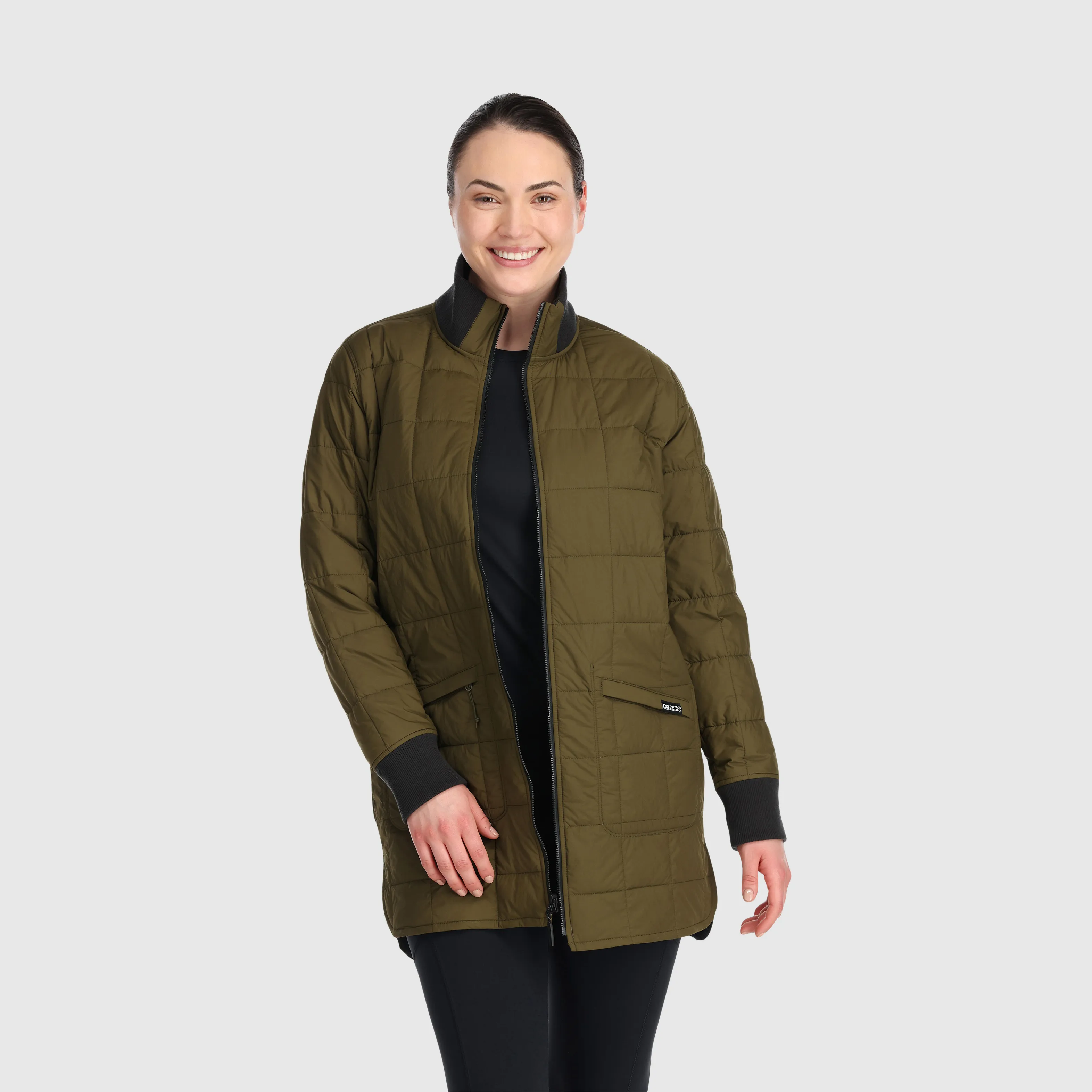 Women's Shadow Reversible Parka - Final Sale