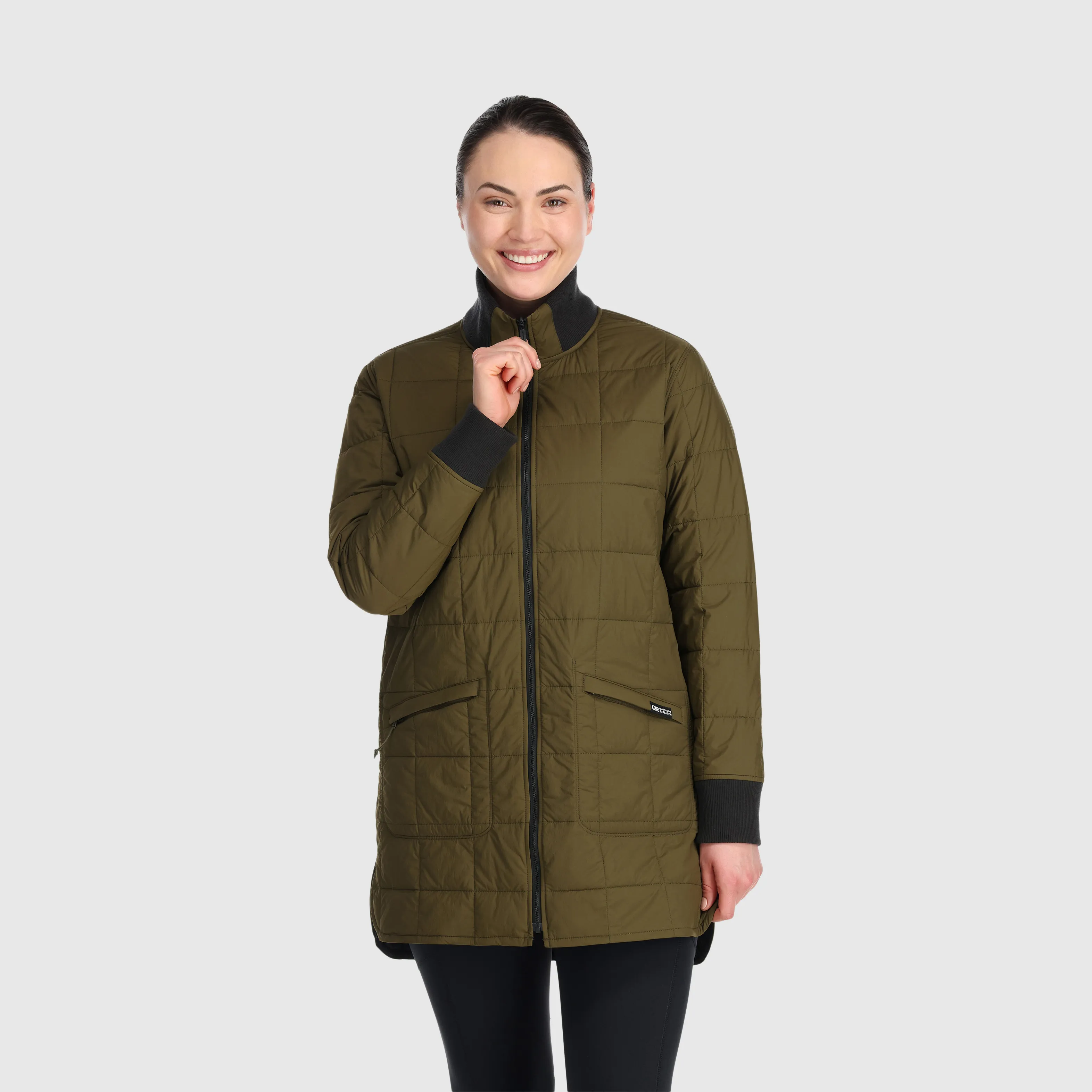 Women's Shadow Reversible Parka - Final Sale