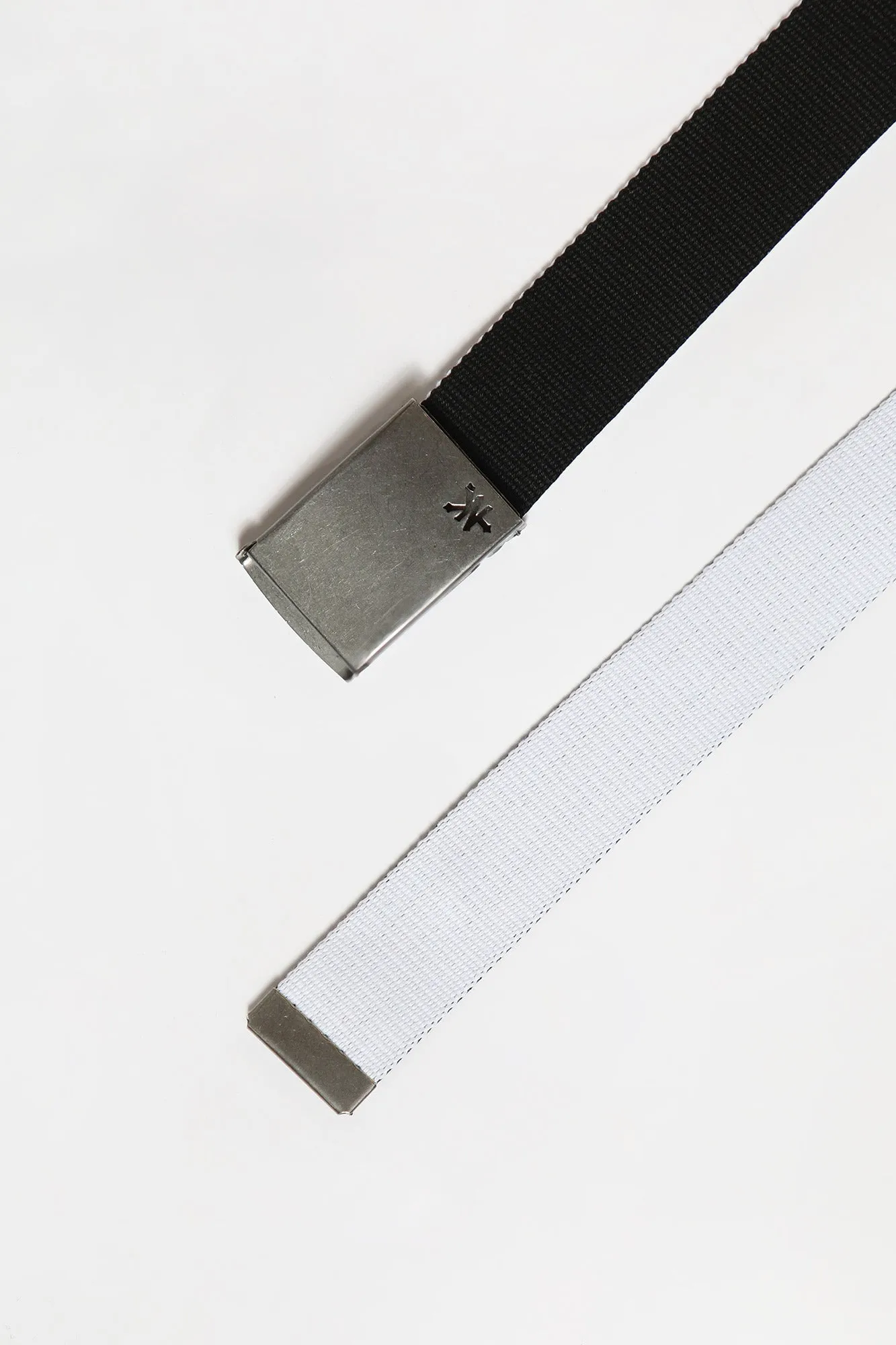 Zoo York Mens Reversible Web Belt